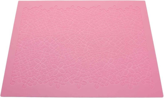 Cake Lace Dekorationsform aus Silikon