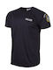 Woodland Polo Short Sleeve Police