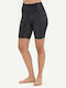 Training Women's Bike Leggings High Waist Black