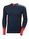 Helly Hansen Мъжка термо дълги ръкавици Син