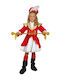Kids Carnival Costume Majorelle