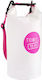 Towel To Go Roll N Go Sac Uscat Alb