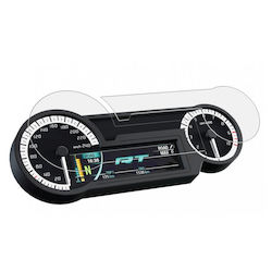 BMW Προστατευτικό Οργάνων Μοτοσυκλέτας BMW R 1200 Διάφανο