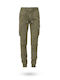 Hose Cargo Khaki