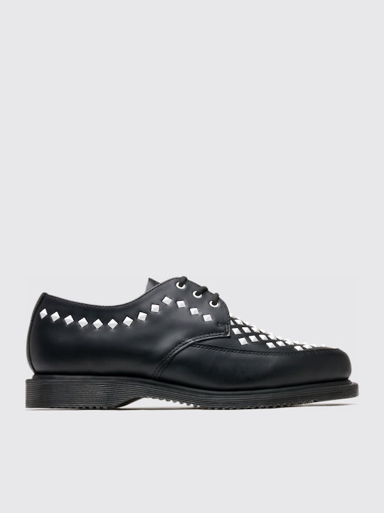 Stud Дамски Оксфорди в Цвят Черен