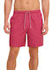 Men's Swimwear Shorts Burgundy
