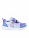 Frozen Ii Παιδικά Sneakers Μωβ