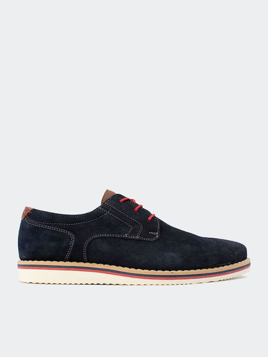 Pantofi casual pentru bărbați Albastru