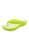 Women's Flip Flops Green