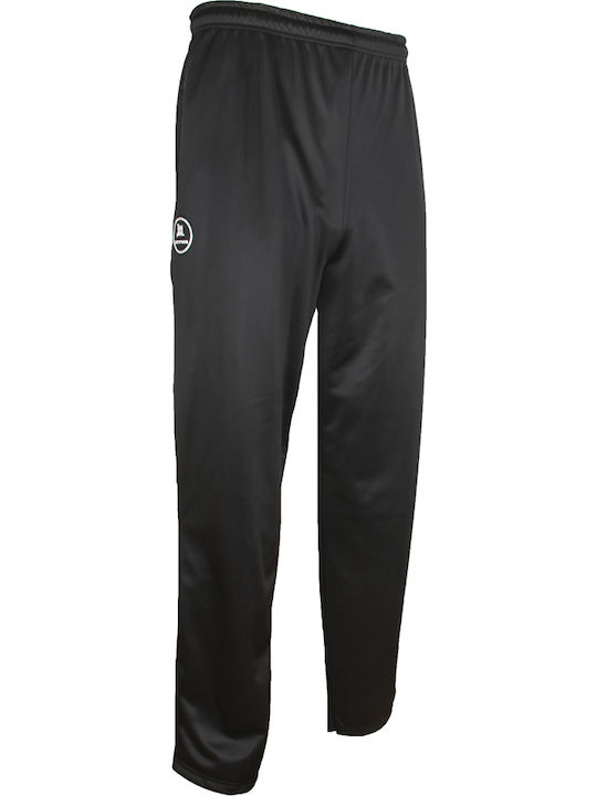 Pantaloni de trening Lucios Black
