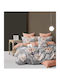 Sheet Sets Semi-Double with Elastic 120x200+20cm. Orf-2025-205 Orf-2025-205 3pcs