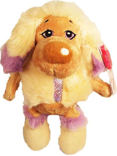 Keel Toys Λούτρινο Σκυλάκι 18 εκ.