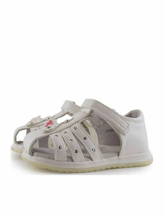Kids' Sandals White