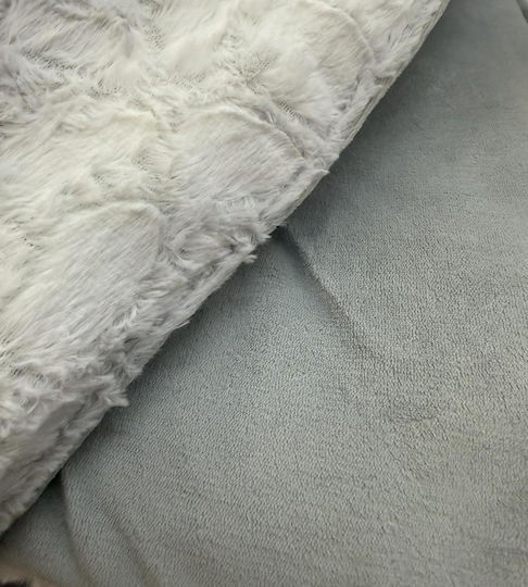 Linea Home Bettbezug Einzelbett 160x230cm Gray