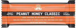 myGreekTaste Premium Raw Proteinriegel mit Geschmack Peanut Honey Classic 60g myGreekTaste Premium Raw Proteinriegel mit Geschmack Peanut Honey Classic 60g