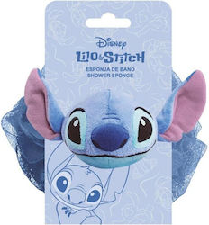 Cerda Βρεφικά Σφουγγάρια Μπάνιου Disney Stitch 4τμχ