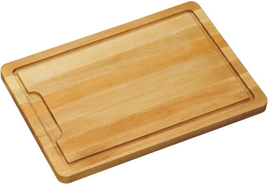 Kesper Επιφάνεια Κοπής Ξύλινη 50x36cm