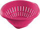 Hega Hogar Sieb Kunststoff Fuchsia 14x30cm 1Stück