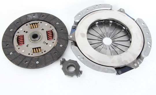 Valeo Комплект съединител за Citroen BX / Xantia / XM Peugeot 306
