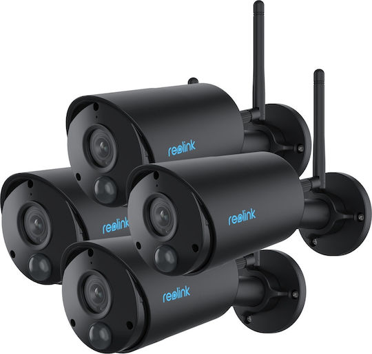 Reolink Argus Series B320-B IP Камера за наблюдение
