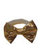 Kids Headband Gold 1pc