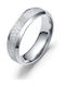 Amalfi Accessories Ring aus Stahl