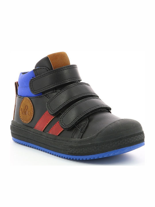 Mod8 Kinderstiefeletten Schwarz