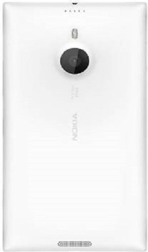 Nokia Задна корица Бял (Nokia Lumia 1520)