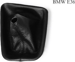 Leather Luxe Schicht-Stiefel