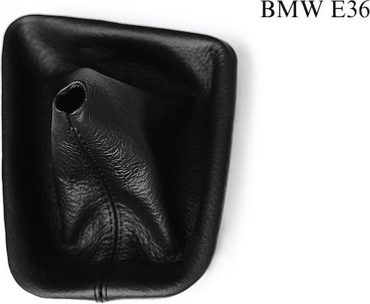 Leather Luxe Schicht-Stiefel
