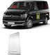 Vw T6 Transporter 2015+ Ταπα Βενζινης Χρωμιο S-dizayn 1 Tem