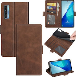 TCL Book Καφέ (TCL 20L / 20L+ / 20 5G / 20S)