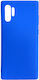 Back Cover Silicon 1.2mm Albastru (Galaxy Note 10+Realme 10 Pro Plus)