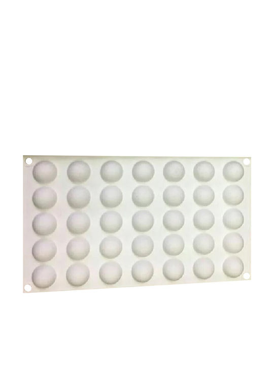 Lumea Backform Silikon 30x18cm 1cm
