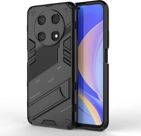 Задна корица Пластмаса Черен (Huawei Nova Y90)