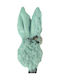 Fluffy Schlüsselanhänger Bunny Audrey Mint La Millou