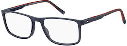 Tommy Hilfiger Σκελετός Μπλε TH2283 8RU
