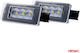 AMiO Светлини за регистрационната табела LED за Citroen C3 / DS5 / C5 1бр