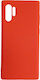Back Cover Silicon 1.2mm Portocaliu (Galaxy Note 10+Realme 10 Pro Plus)
