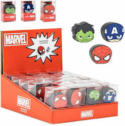 Cerda Marvel Avengers Ξύστρα 24τμχ