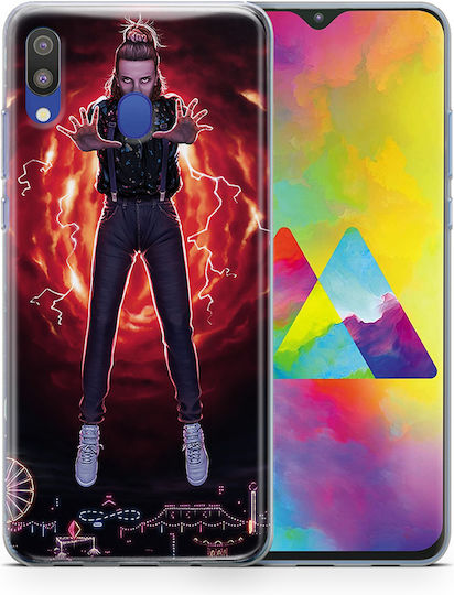 Θήκη Samsung Galaxy M20 Flexible Tpu Eleven