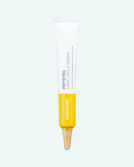 Dermafirm Pepteyed Околоочен Крем за Хидратация и Тъмни Кръгове 15гр
