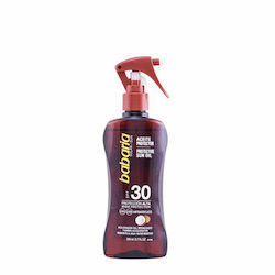 Babaria SPF30 Ulei cu Protecție Solară 200ml