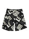 Hurley Kids Swimwear Swim Shorts Black