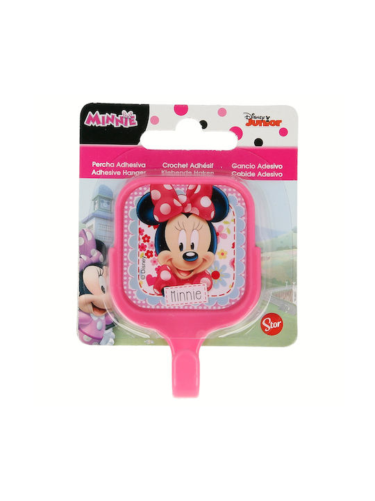 Κρεμάστα Τετράγωνη Minnie Mouse Smile