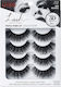 Bombshell Multi X4 Strip Lashes Kiss