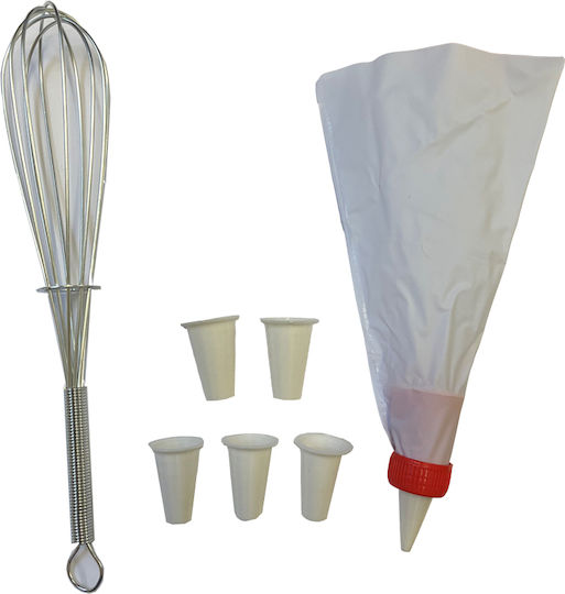 Cake Decorating Set 8 Pieces
