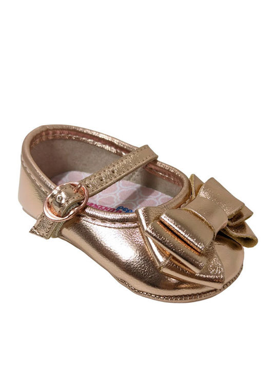 Molekinha Baby Ballerinas Goldene