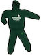 Kids Sweatpants Set Green 2pcs