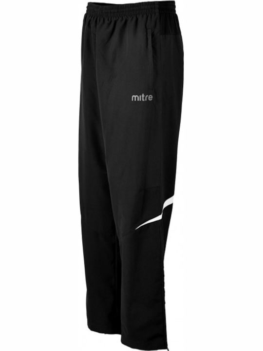 Mitre Kids Sweatpants Black